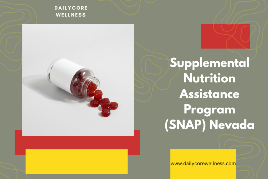 Supplemental Nutrition Assistance Program (SNAP) Nevada
