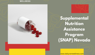 Supplemental Nutrition Assistance Program (SNAP) Nevada
