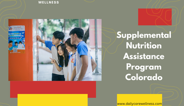 Supplemental Nutrition Assistance Program Colorado
