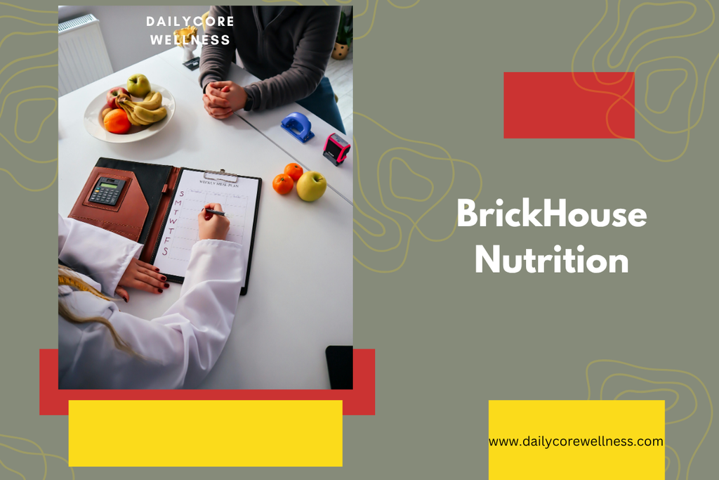 BrickHouse Nutrition