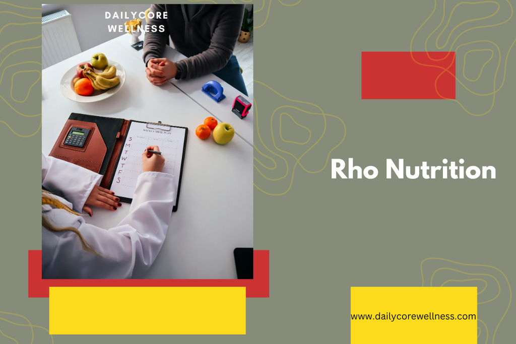 Rho Nutrition