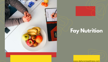 Fay Nutrition