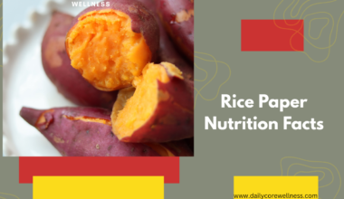 Japanese Sweet Potato Nutrition