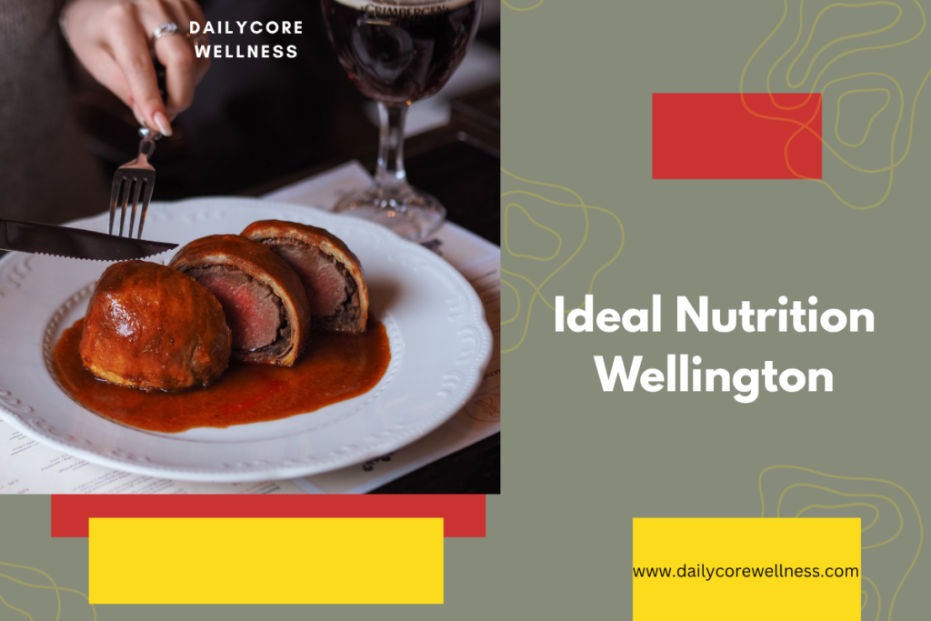 Ideal Nutrition Wellington