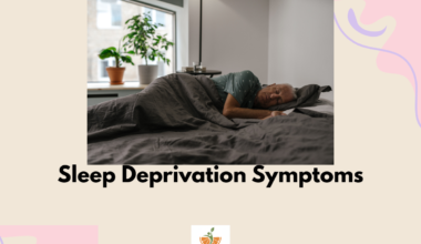 Sleep Deprivation Symptoms