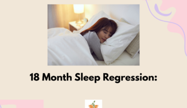 18-Month Sleep Regression: