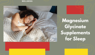 Magnesium Glycinate Supplements for Sleep